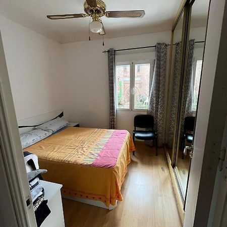 Habitacion Matrimonial En Piso Compartido En El Centro De Madrid Apartment Екстериор снимка