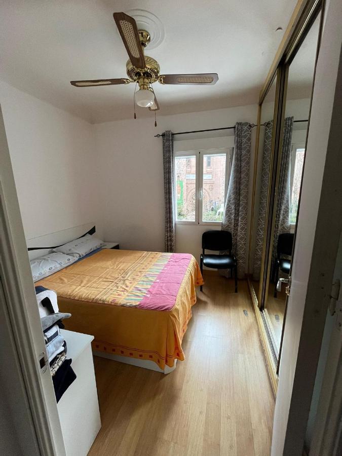 Habitacion Matrimonial En Piso Compartido En El Centro De Madrid Apartment Екстериор снимка