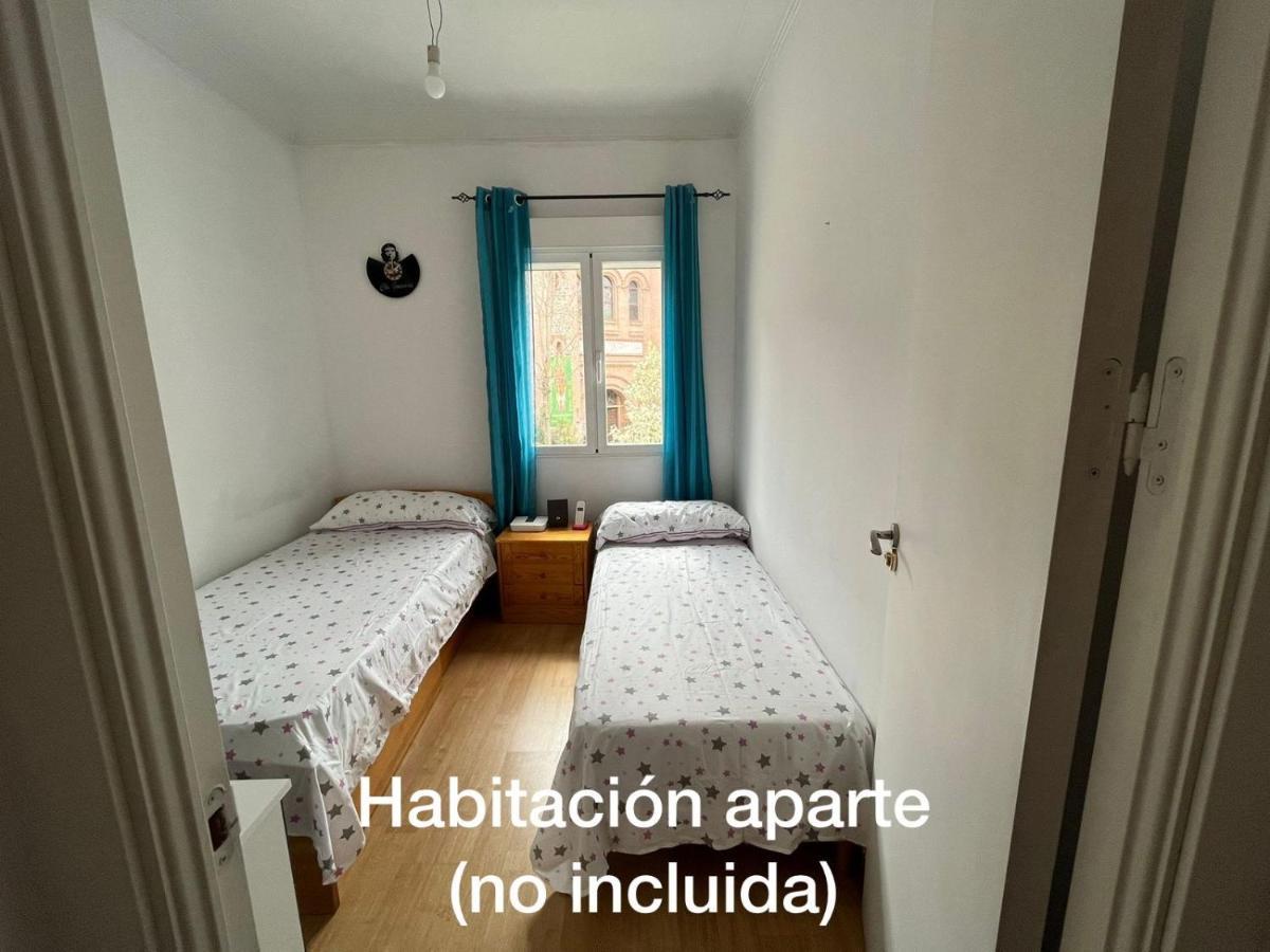 Habitacion Matrimonial En Piso Compartido En El Centro De Madrid Apartment Екстериор снимка